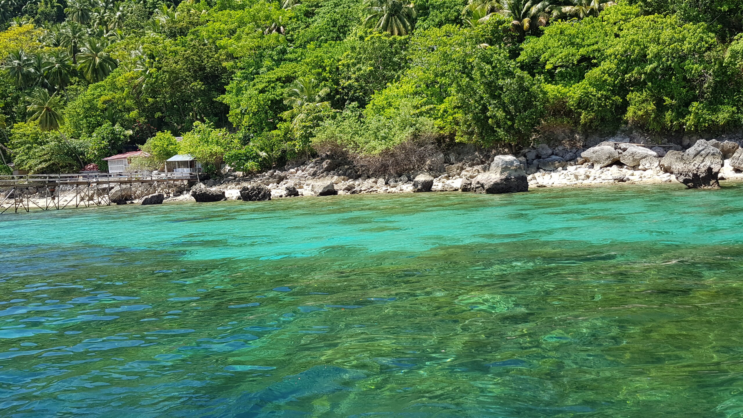 Samal – Tagbay Shoreline