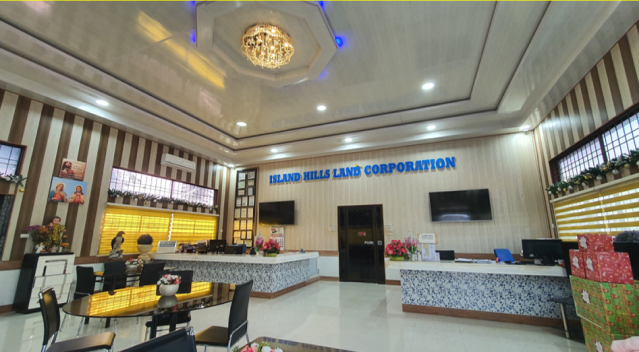 Welcome to Island Hills Land Corporation Website