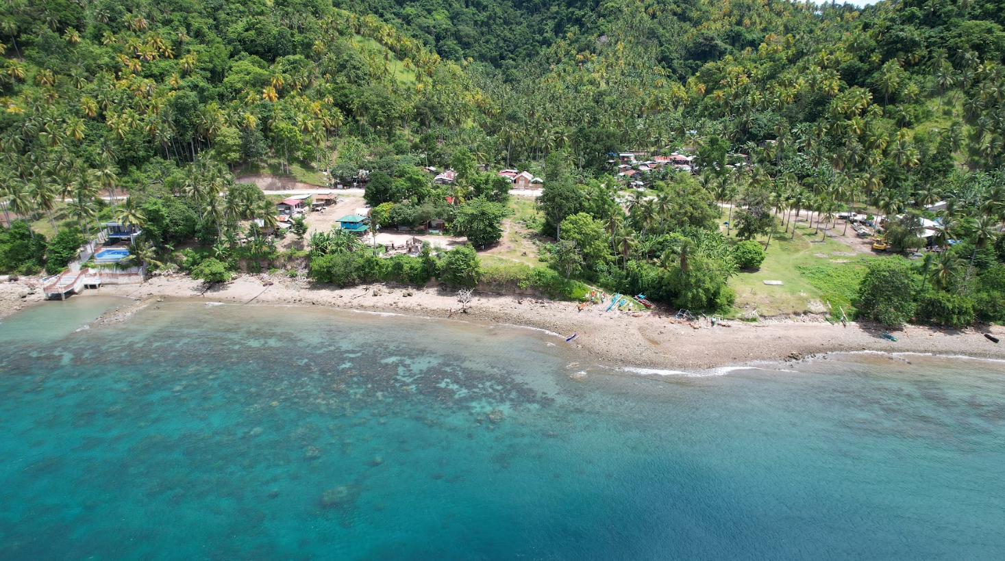 Kanaan – Shoreline, Island Garden City of Samal